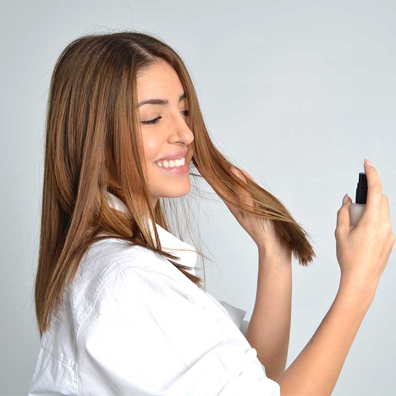 LA MAGIA DEL BOTOX CAPILAR