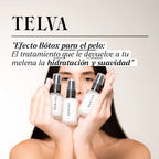 LA MAGIA DEL BOTOX CAPILAR